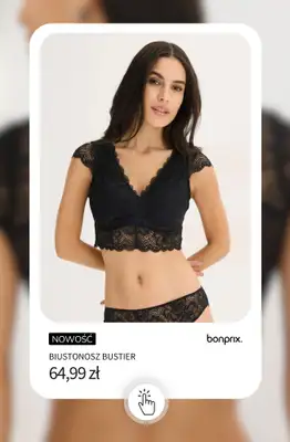 bonprix - gazetka promocyjna Kolekcja Valentine's Day od wtorku 03.02 do piątku 13.02 - strona 12