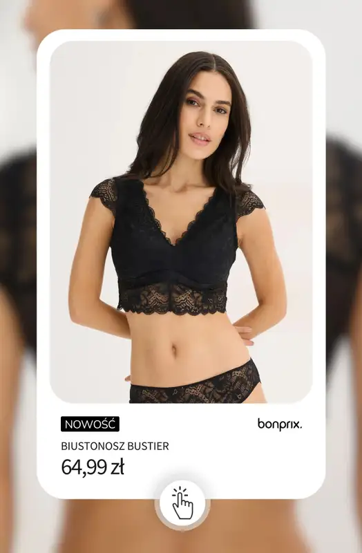 bonprix - gazetka promocyjna Kolekcja Valentine's Day od wtorku 03.02 do piątku 13.02 - strona 12