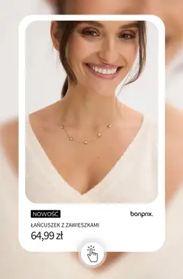 bonprix - gazetka promocyjna Kolekcja Valentine's Day od wtorku 03.02 do piątku 13.02 - strona 5