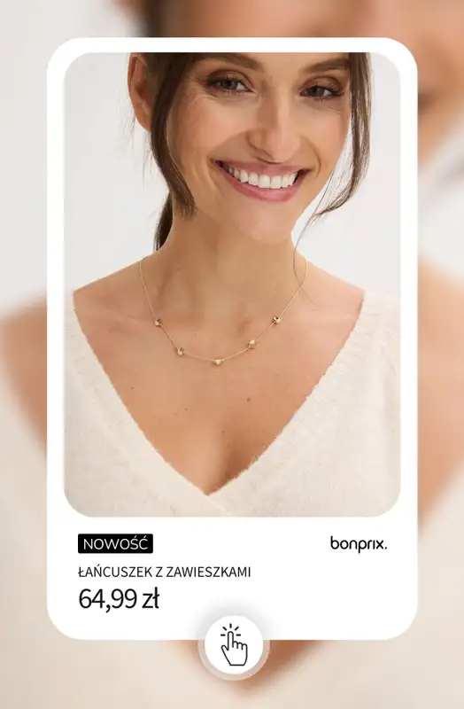 bonprix - gazetka promocyjna Kolekcja Valentine's Day od wtorku 03.02 do piątku 13.02 - strona 5