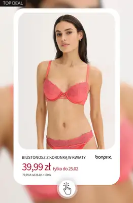 bonprix - gazetka promocyjna Kolekcja Valentine's Day od wtorku 03.02 do piątku 13.02 - strona 6