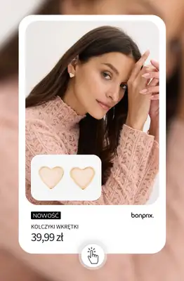 bonprix - gazetka promocyjna Kolekcja Valentine's Day od wtorku 03.02 do piątku 13.02 - strona 4