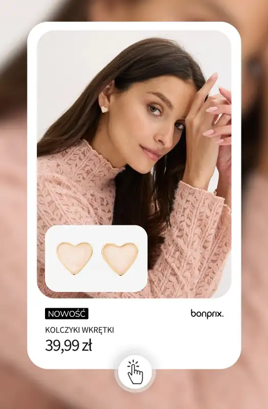 bonprix - gazetka promocyjna Kolekcja Valentine's Day od wtorku 03.02 do piątku 13.02 - strona 4