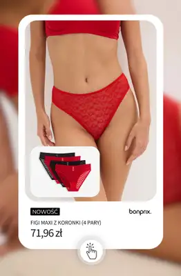 bonprix - gazetka promocyjna Kolekcja Valentine's Day od wtorku 03.02 do piątku 13.02 - strona 14