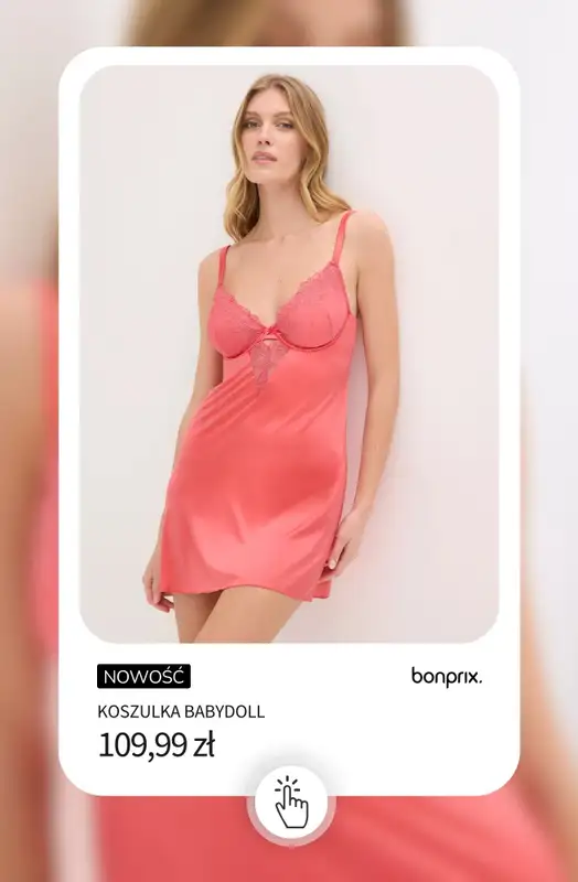 bonprix - gazetka promocyjna Kolekcja Valentine's Day od wtorku 03.02 do piątku 13.02 - strona 8