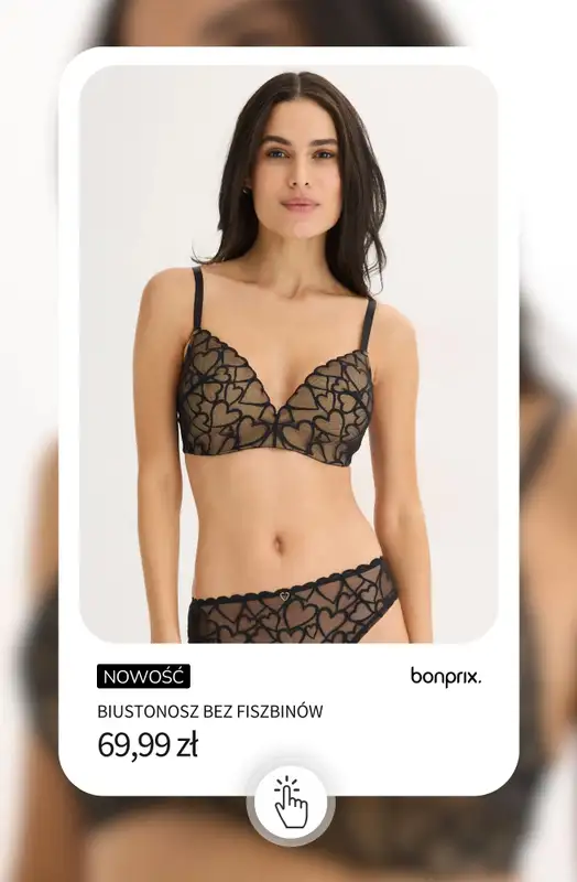 bonprix - gazetka promocyjna Kolekcja Valentine's Day od wtorku 03.02 do piątku 13.02 - strona 11