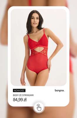 bonprix - gazetka promocyjna Kolekcja Valentine's Day od wtorku 03.02 do piątku 13.02 - strona 13