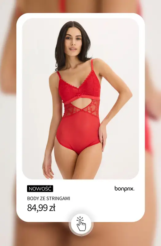 bonprix - gazetka promocyjna Kolekcja Valentine's Day od wtorku 03.02 do piątku 13.02 - strona 13