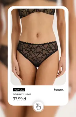 bonprix - gazetka promocyjna Kolekcja Valentine's Day od wtorku 03.02 do piątku 13.02 - strona 10