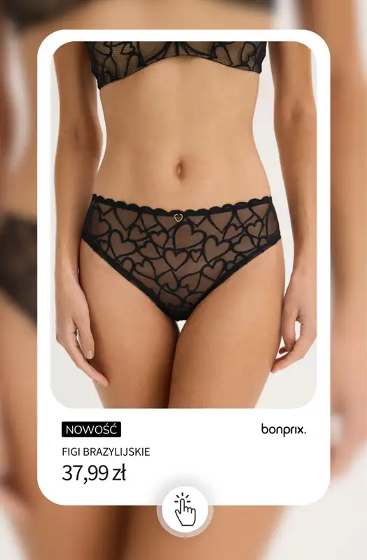 bonprix - gazetka promocyjna Kolekcja Valentine's Day od wtorku 03.02 do piątku 13.02 - strona 10