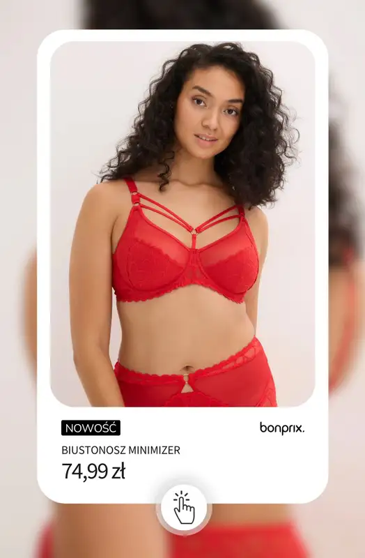 bonprix - gazetka promocyjna Kolekcja Valentine's Day od wtorku 03.02 do piątku 13.02 - strona 9