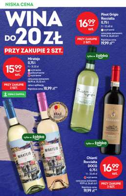 Żabka - gazetka promocyjna Katalog win od środy 04.02 do wtorku 17.02 - strona 6