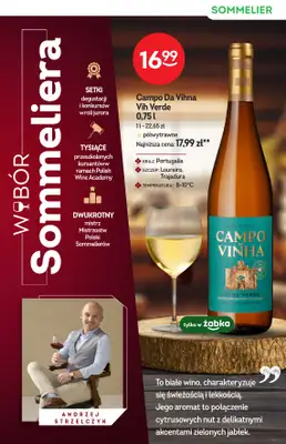 Żabka - gazetka promocyjna Katalog win od środy 04.02 do wtorku 17.02 - strona 9