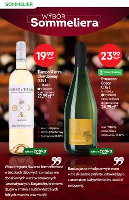 Żabka - gazetka promocyjna Katalog win od środy 04.02 do wtorku 17.02 - strona 10