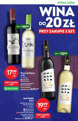 Żabka - gazetka promocyjna Katalog win od środy 04.02 do wtorku 17.02 - strona 7