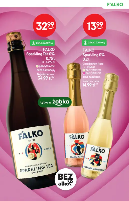 Żabka - gazetka promocyjna Katalog win od środy 04.02 do wtorku 17.02 - strona 3