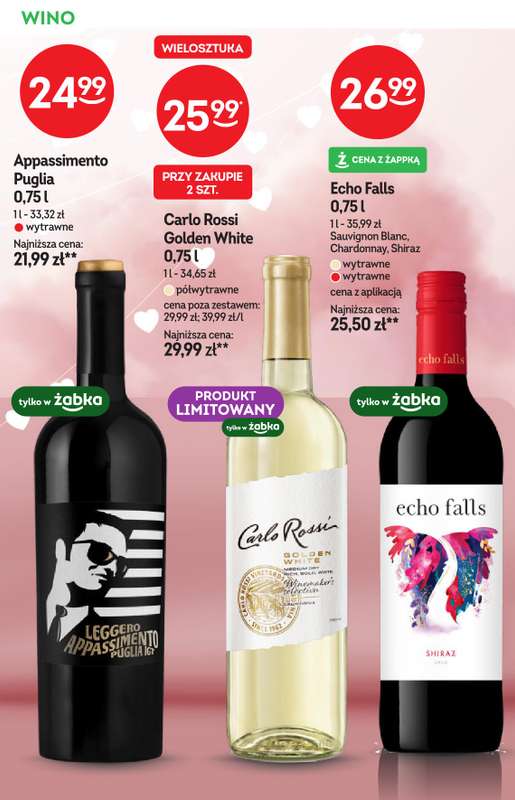 Żabka - gazetka promocyjna Katalog win od środy 04.02 do wtorku 17.02 - strona 14