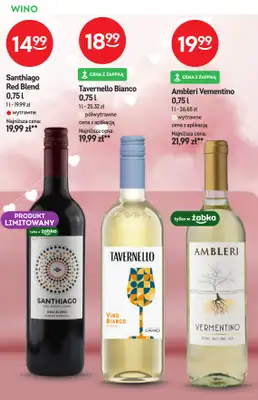 Żabka - gazetka promocyjna Katalog win od środy 04.02 do wtorku 17.02 - strona 12