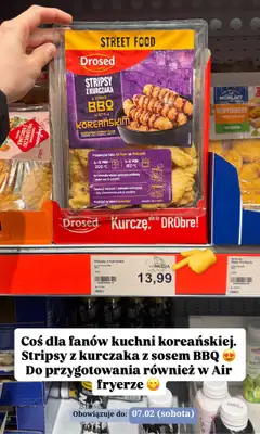 Aldi - gazetka promocyjna Zakupowe inspiracje w Aldi od wtorku 03.02 do soboty 07.02 - strona 2