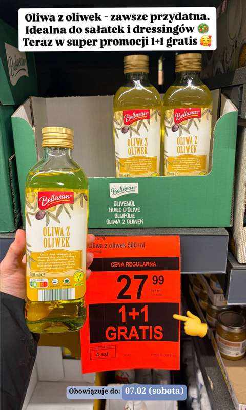 Aldi - gazetka promocyjna Zakupowe inspiracje w Aldi od wtorku 03.02 do soboty 07.02