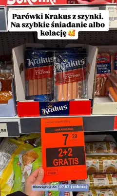 Aldi - gazetka promocyjna Zakupowe inspiracje w Aldi od wtorku 03.02 do soboty 07.02 - strona 6