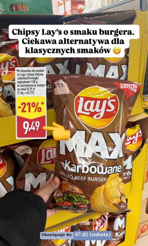 Aldi - gazetka promocyjna Zakupowe inspiracje w Aldi od wtorku 03.02 do soboty 07.02 - strona 4