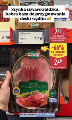 Aldi - gazetka promocyjna Zakupowe inspiracje w Aldi od wtorku 03.02 do soboty 07.02 - strona 10