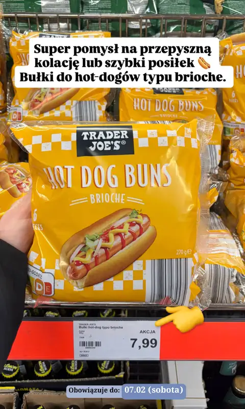 Aldi - gazetka promocyjna Zakupowe inspiracje w Aldi od wtorku 03.02 do soboty 07.02 - strona 7