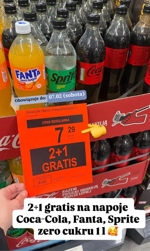 Aldi - gazetka promocyjna Zakupowe inspiracje w Aldi od wtorku 03.02 do soboty 07.02 - strona 15