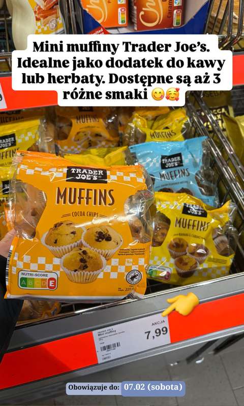 Aldi - gazetka promocyjna Zakupowe inspiracje w Aldi od wtorku 03.02 do soboty 07.02 - strona 14