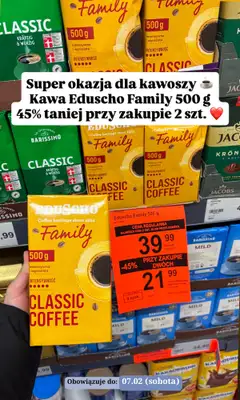 Aldi - gazetka promocyjna Zakupowe inspiracje w Aldi od wtorku 03.02 do soboty 07.02 - strona 3