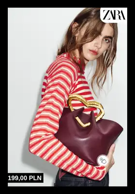 Zara - gazetka promocyjna Kolekcja walentynkowa dla niej od wtorku 03.02  - strona 3