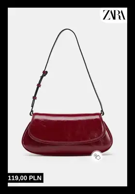 Zara - gazetka promocyjna Kolekcja walentynkowa dla niej od wtorku 03.02  - strona 6