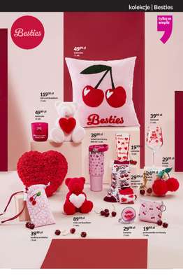 Empik - gazetka promocyjna Katalog prezentów: Walentynki od poniedziałku 02.02 do wtorku 10.02 - strona 9