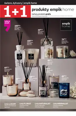 Empik - gazetka promocyjna Katalog prezentów: Walentynki od poniedziałku 02.02 do wtorku 10.02 - strona 12