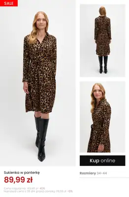 Top Secret - gazetka promocyjna Extra -20% na wyprzedaż za min. 99,99 zł od wtorku 03.02 do czwartku 12.02 - strona 12