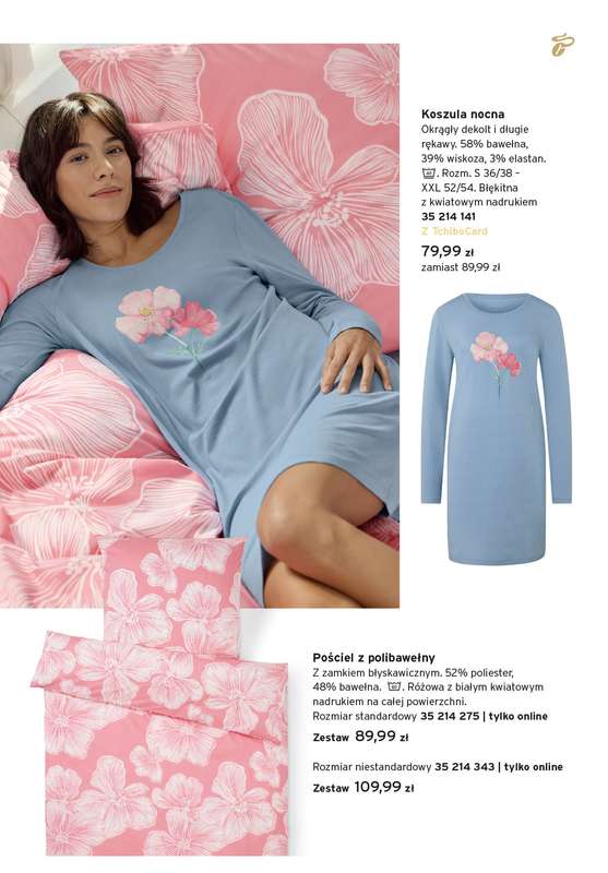 Tchibo - gazetka promocyjna Pastelowy klimat od wtorku 10.02 do niedzieli 15.03 - strona 11