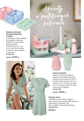 Tchibo - gazetka promocyjna Pastelowy klimat od wtorku 10.02 do niedzieli 15.03 - strona 8