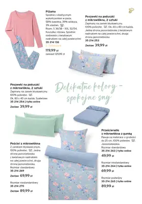 Tchibo - gazetka promocyjna Pastelowy klimat od wtorku 10.02 do niedzieli 15.03 - strona 3