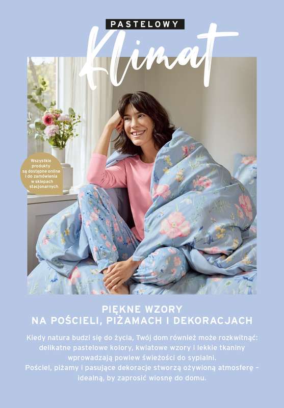 Tchibo - gazetka promocyjna Pastelowy klimat od wtorku 10.02 do niedzieli 15.03 - strona 2