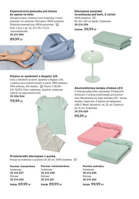 Tchibo - gazetka promocyjna Pastelowy klimat od wtorku 10.02 do niedzieli 15.03 - strona 4