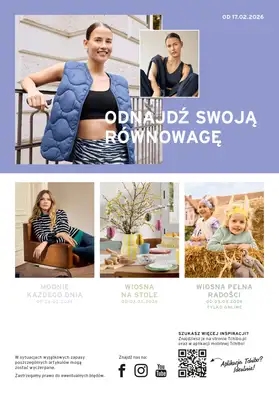 Tchibo - gazetka promocyjna Pastelowy klimat od wtorku 10.02 do niedzieli 15.03 - strona 15