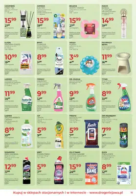 Drogerie Jawa - gazetka promocyjna Gazetka od wtorku 03.02 do wtorku 03.03 - strona 15
