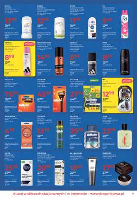 Gillette Fusion 5 wkłady do maszynki