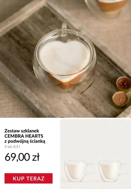 Homla - gazetka promocyjna Noc zakupów -30% od wtorku 03.02 do środy 04.02 - strona 2