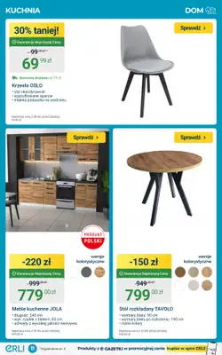 ERLI - gazetka promocyjna Wyposażenie domu – HITY tygodnia! od środy 04.02 do niedzieli 08.02 - strona 11