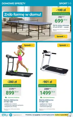 ERLI - gazetka promocyjna Wyposażenie domu – HITY tygodnia! od środy 04.02 do niedzieli 08.02 - strona 12