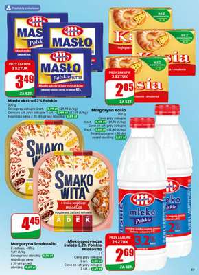 Dino - gazetka promocyjna Gazetka 06 / 2026 od środy 04.02 do wtorku 10.02 - strona 47