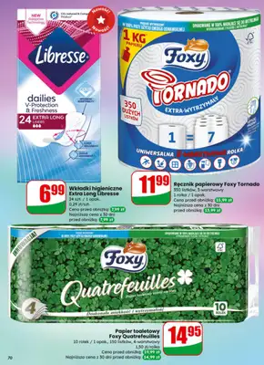 Dino - gazetka promocyjna Gazetka 06 / 2026 od środy 04.02 do wtorku 10.02 - strona 70