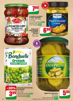 Dino - gazetka promocyjna Gazetka 06 / 2026 od środy 04.02 do wtorku 10.02 - strona 34